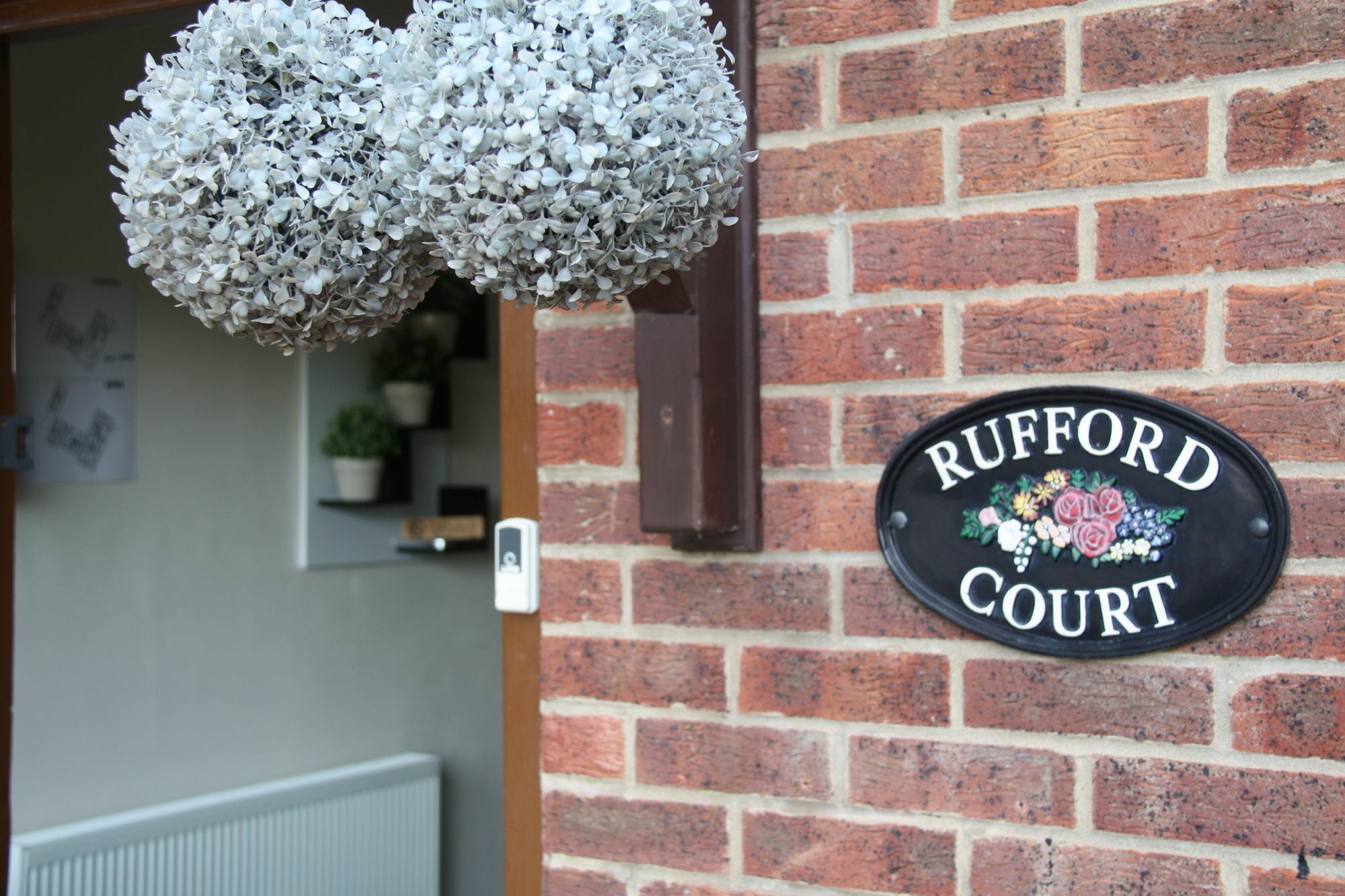 Hotel Rufford Court Nottingham Exterior foto